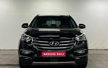 Hyundai Santa Fe III рестайлинг, 2016 год, 1 790 000 рублей, 5 фотография