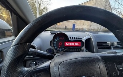 Chevrolet Aveo III, 2012 год, 520 000 рублей, 1 фотография