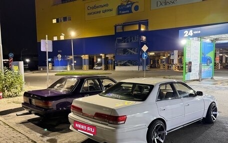 Toyota Mark II VIII (X100), 2000 год, 650 000 рублей, 4 фотография