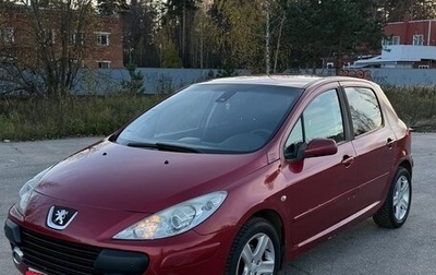 Peugeot 307 I, 2007 год, 310 000 рублей, 1 фотография