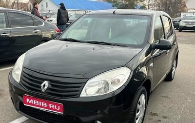 Renault Sandero I, 2012 год, 548 000 рублей, 1 фотография