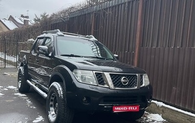 Nissan Navara (Frontier), 2010 год, 1 000 000 рублей, 1 фотография