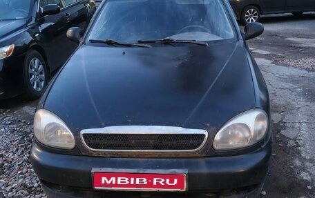 Chevrolet Lanos I, 2008 год, 49 999 рублей, 1 фотография