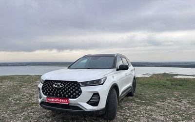 Chery Tiggo 7 Pro, 2022 год, 1 450 000 рублей, 1 фотография