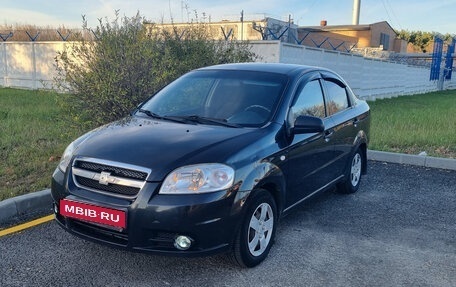 Chevrolet Aveo III, 2011 год, 320 000 рублей, 1 фотография