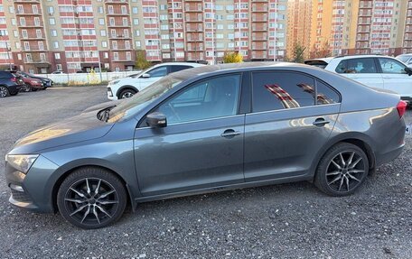 Skoda Rapid II, 2021 год, 1 800 000 рублей, 1 фотография
