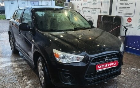 Mitsubishi ASX I рестайлинг, 2012 год, 630 000 рублей, 1 фотография