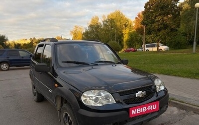 Chevrolet Niva I рестайлинг, 2011 год, 430 000 рублей, 1 фотография