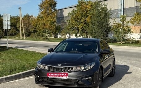KIA Optima IV рестайлинг, 2018 год, 2 200 000 рублей, 2 фотография