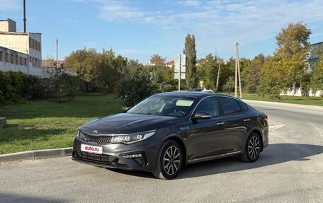 KIA Optima IV рестайлинг, 2018 год, 2 200 000 рублей, 4 фотография