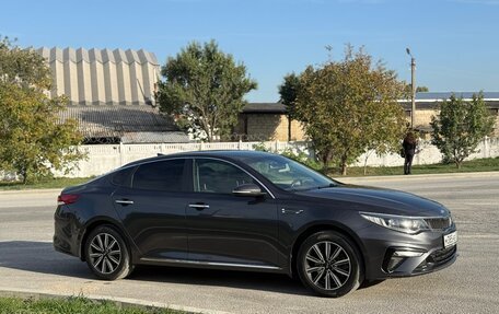 KIA Optima IV рестайлинг, 2018 год, 2 200 000 рублей, 5 фотография