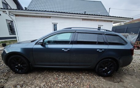 Skoda Octavia, 2018 год, 1 750 000 рублей, 4 фотография