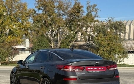 KIA Optima IV рестайлинг, 2018 год, 2 200 000 рублей, 6 фотография