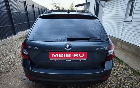 Skoda Octavia, 2018 год, 1 750 000 рублей, 5 фотография