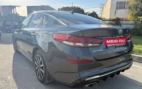 KIA Optima IV рестайлинг, 2018 год, 2 200 000 рублей, 7 фотография