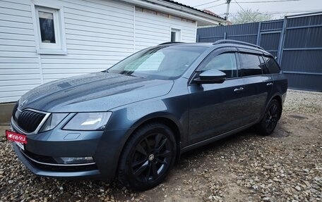 Skoda Octavia, 2018 год, 1 750 000 рублей, 6 фотография