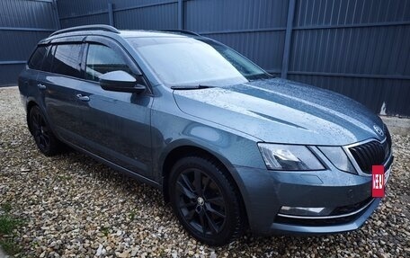 Skoda Octavia, 2018 год, 1 750 000 рублей, 2 фотография