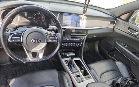 KIA Optima IV рестайлинг, 2018 год, 1 850 000 рублей, 6 фотография