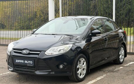 Ford Focus III, 2013 год, 569 000 рублей, 3 фотография