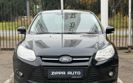 Ford Focus III, 2013 год, 569 000 рублей, 2 фотография