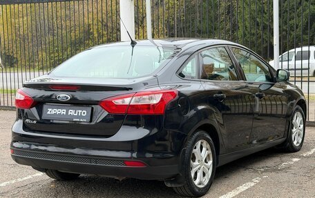 Ford Focus III, 2013 год, 569 000 рублей, 4 фотография