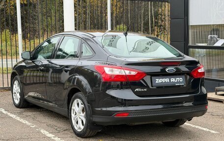 Ford Focus III, 2013 год, 569 000 рублей, 5 фотография