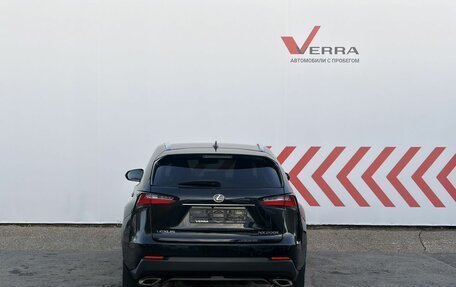 Lexus NX I, 2017 год, 2 850 000 рублей, 4 фотография