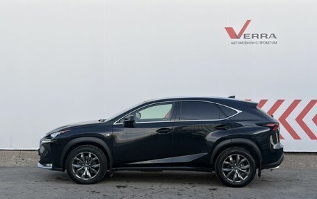 Lexus NX I, 2017 год, 2 850 000 рублей, 2 фотография