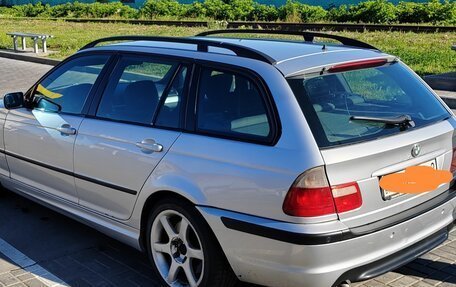 BMW 3 серия, 2000 год, 510 000 рублей, 2 фотография