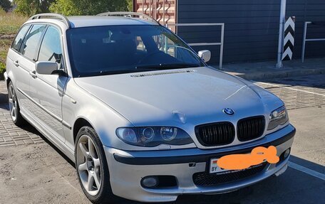 BMW 3 серия, 2000 год, 510 000 рублей, 4 фотография
