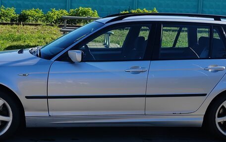BMW 3 серия, 2000 год, 510 000 рублей, 5 фотография