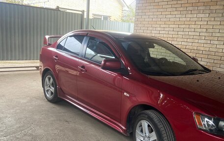 Mitsubishi Lancer IX, 2008 год, 650 000 рублей, 2 фотография