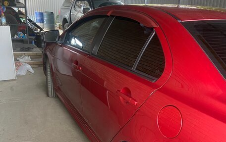 Mitsubishi Lancer IX, 2008 год, 650 000 рублей, 5 фотография