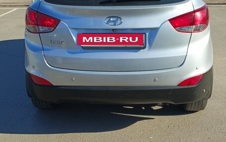 Hyundai ix35 I рестайлинг, 2014 год, 1 150 000 рублей, 2 фотография