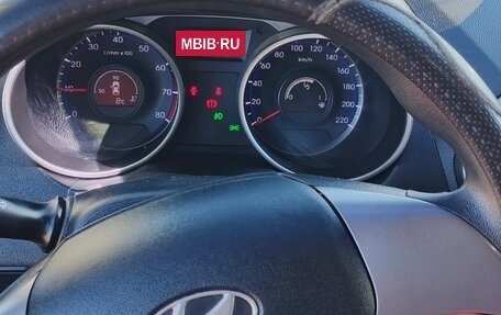 Hyundai ix35 I рестайлинг, 2014 год, 1 150 000 рублей, 4 фотография