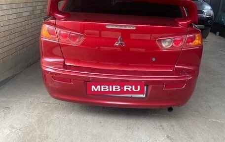Mitsubishi Lancer IX, 2008 год, 650 000 рублей, 4 фотография