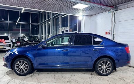 Skoda Octavia, 2017 год, 1 499 000 рублей, 3 фотография