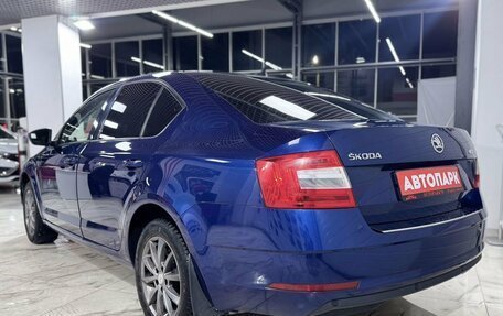 Skoda Octavia, 2017 год, 1 499 000 рублей, 4 фотография