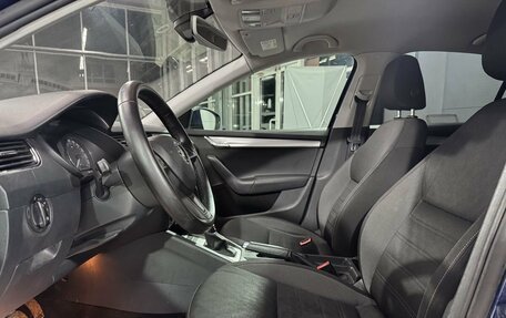 Skoda Octavia, 2017 год, 1 499 000 рублей, 8 фотография