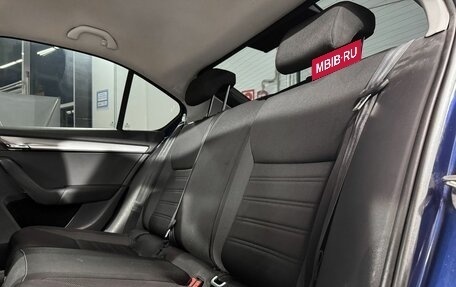Skoda Octavia, 2017 год, 1 499 000 рублей, 9 фотография
