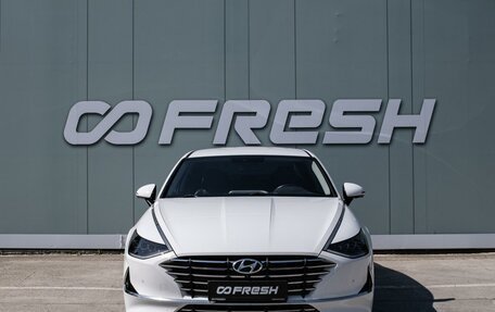 Hyundai Sonata VIII, 2022 год, 2 499 000 рублей, 3 фотография