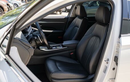 Hyundai Sonata VIII, 2022 год, 2 499 000 рублей, 10 фотография