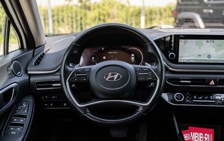 Hyundai Sonata VIII, 2022 год, 2 499 000 рублей, 12 фотография