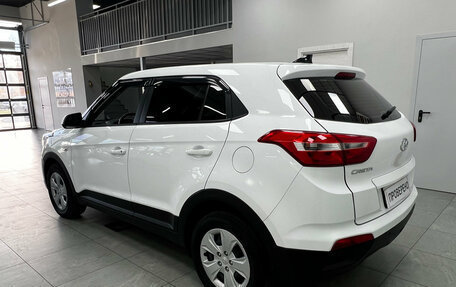 Hyundai Creta I рестайлинг, 2019 год, 1 820 000 рублей, 7 фотография