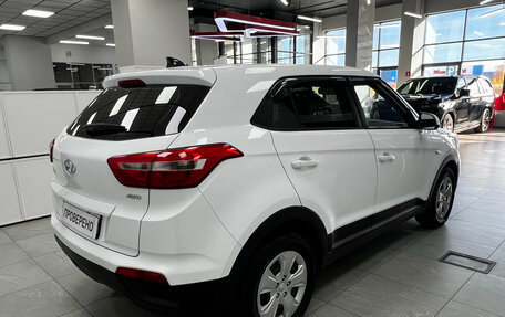 Hyundai Creta I рестайлинг, 2019 год, 1 820 000 рублей, 6 фотография