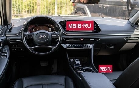 Hyundai Sonata VIII, 2022 год, 2 499 000 рублей, 6 фотография
