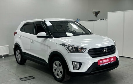 Hyundai Creta I рестайлинг, 2019 год, 1 820 000 рублей, 5 фотография