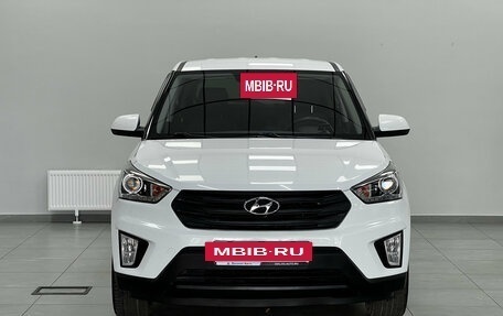 Hyundai Creta I рестайлинг, 2019 год, 1 820 000 рублей, 8 фотография