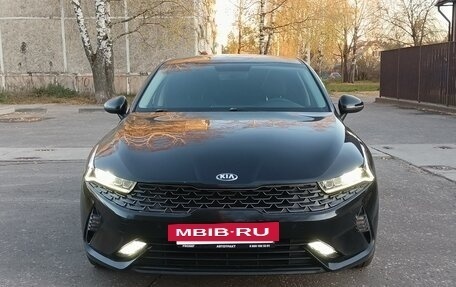 KIA K5, 2021 год, 2 399 000 рублей, 5 фотография