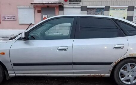 Hyundai Elantra III рестайлинг, 2005 год, 280 000 рублей, 3 фотография